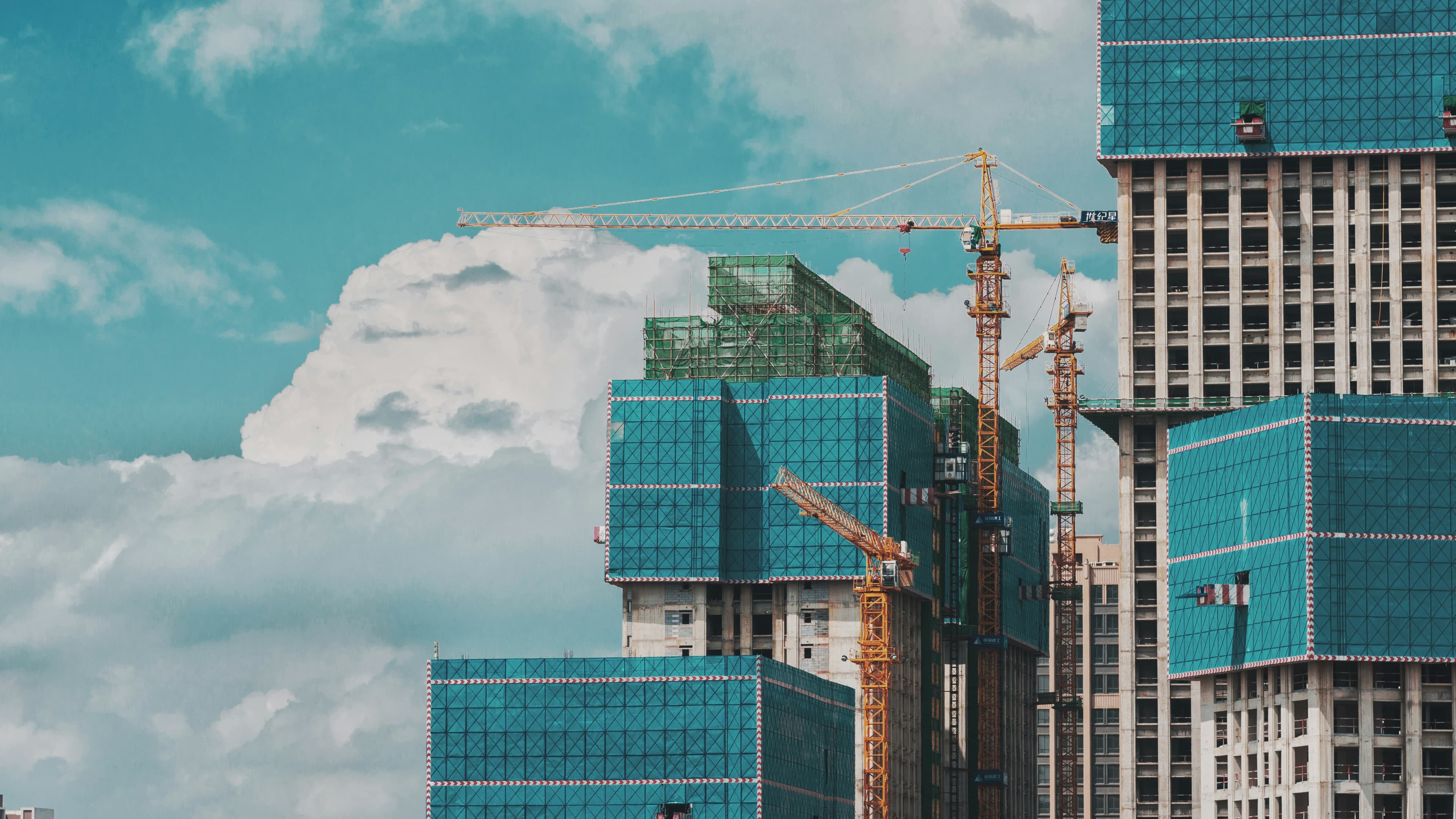 Construction site